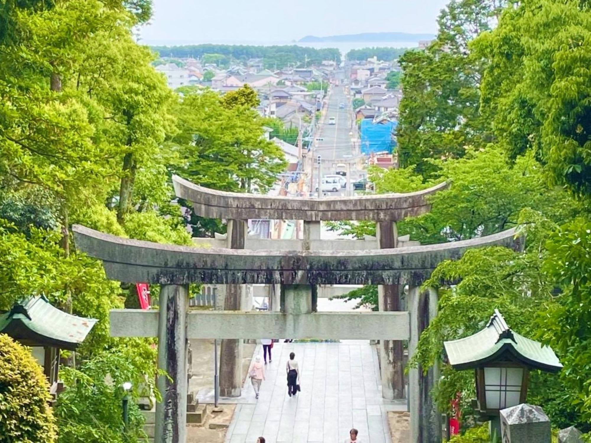 Vessel Hotel Fukuoka Kaizuka Eksteriør billede